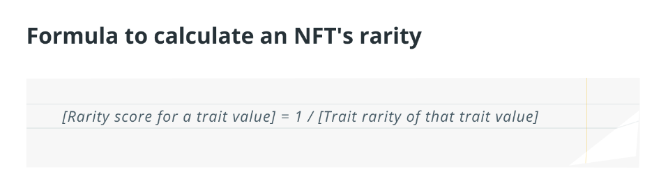 What Is NFT Rarity and How to Calculate It? - news