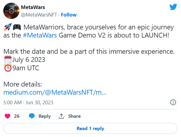 MetaWars