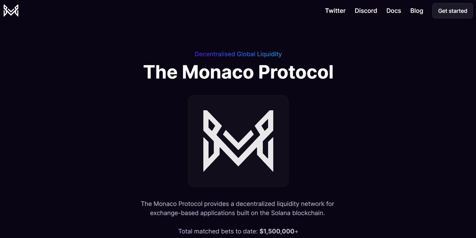 Monaco Protocol