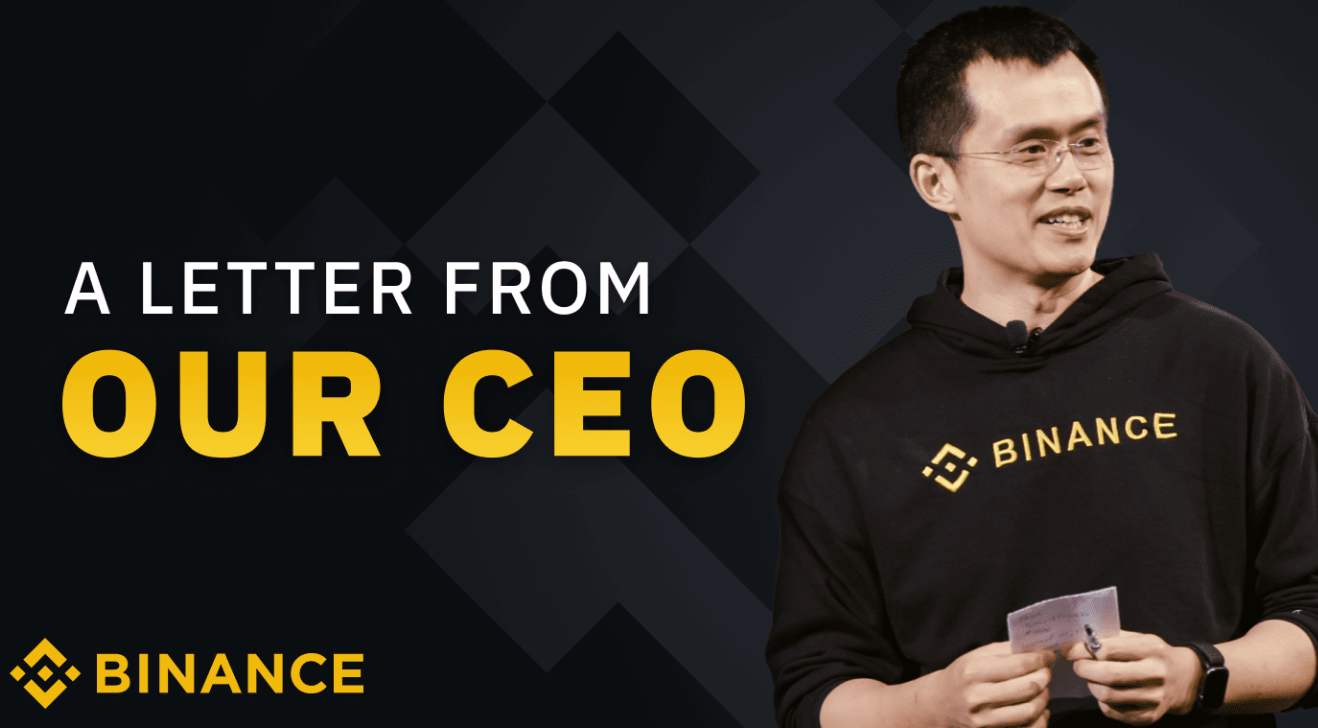 Binance иск
