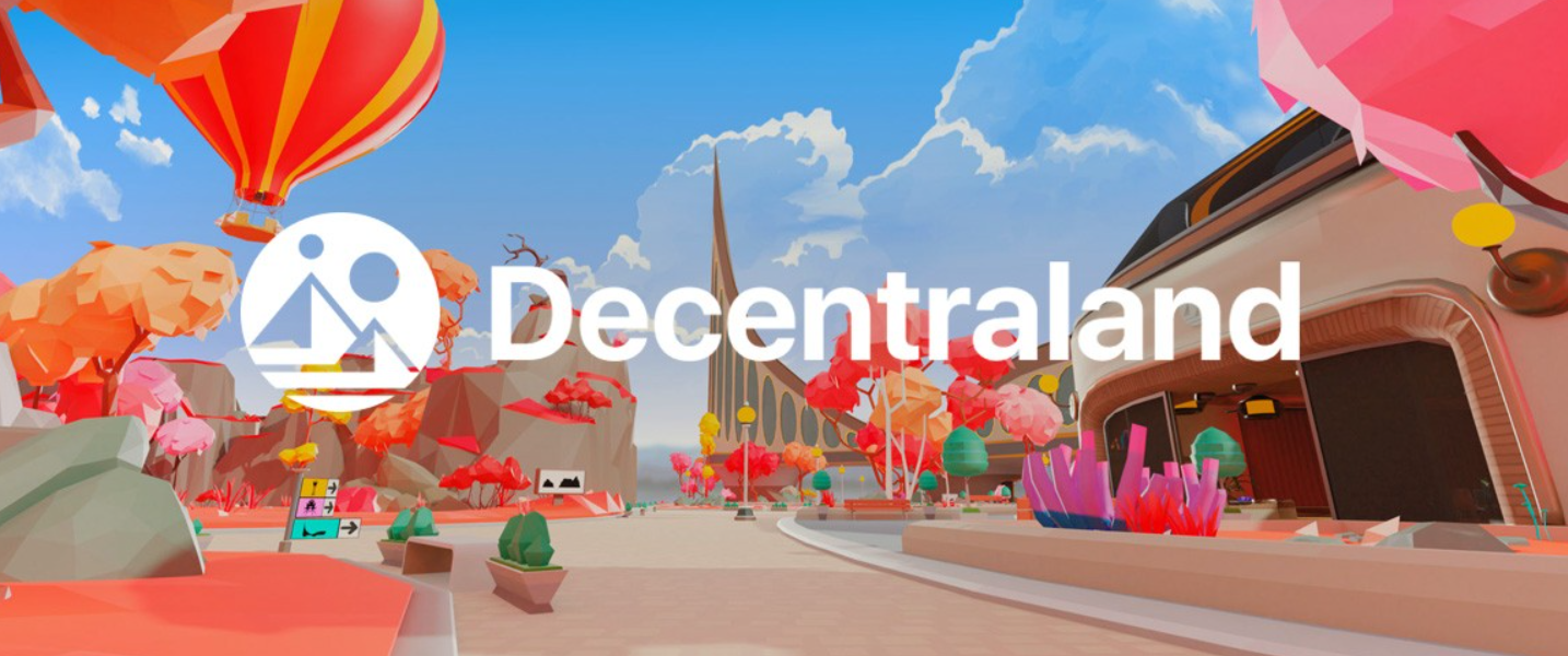 Decentraland Unveils