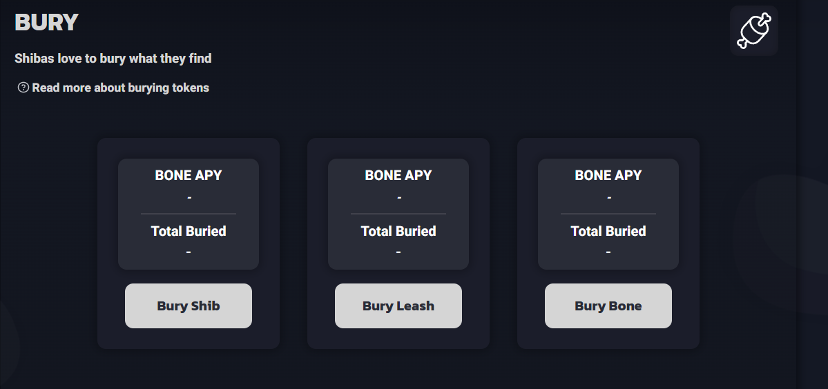 Staking (BURY)