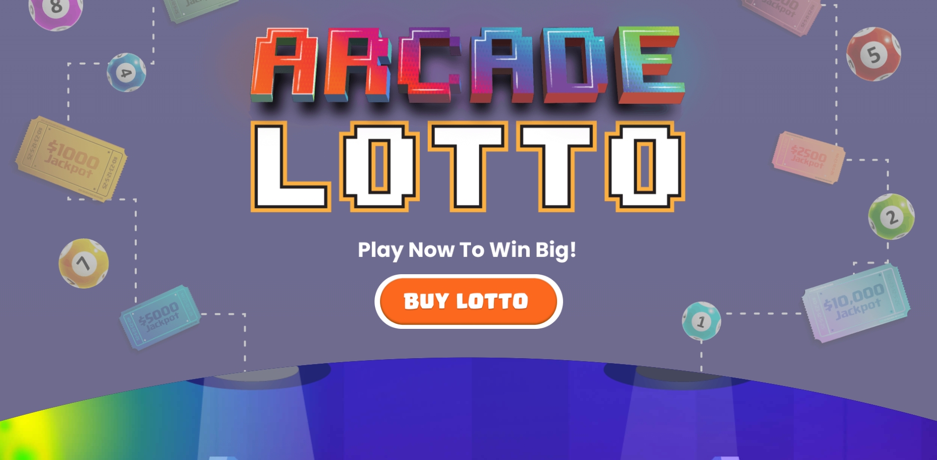 Arcade Lotto