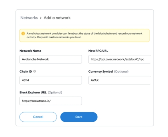 MetaMask