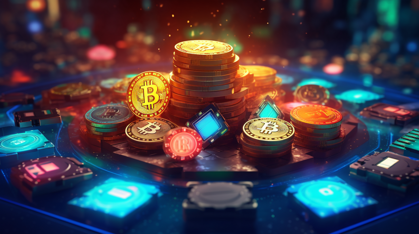 Crypto Gaming Investments