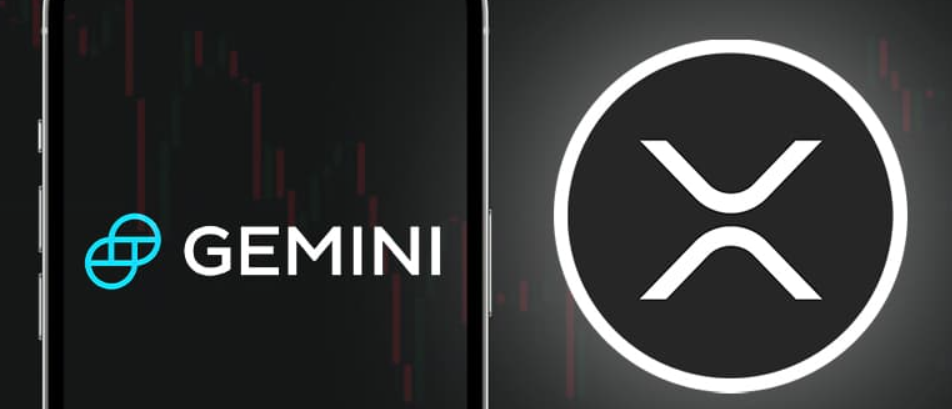 Gemini Exchange xrp