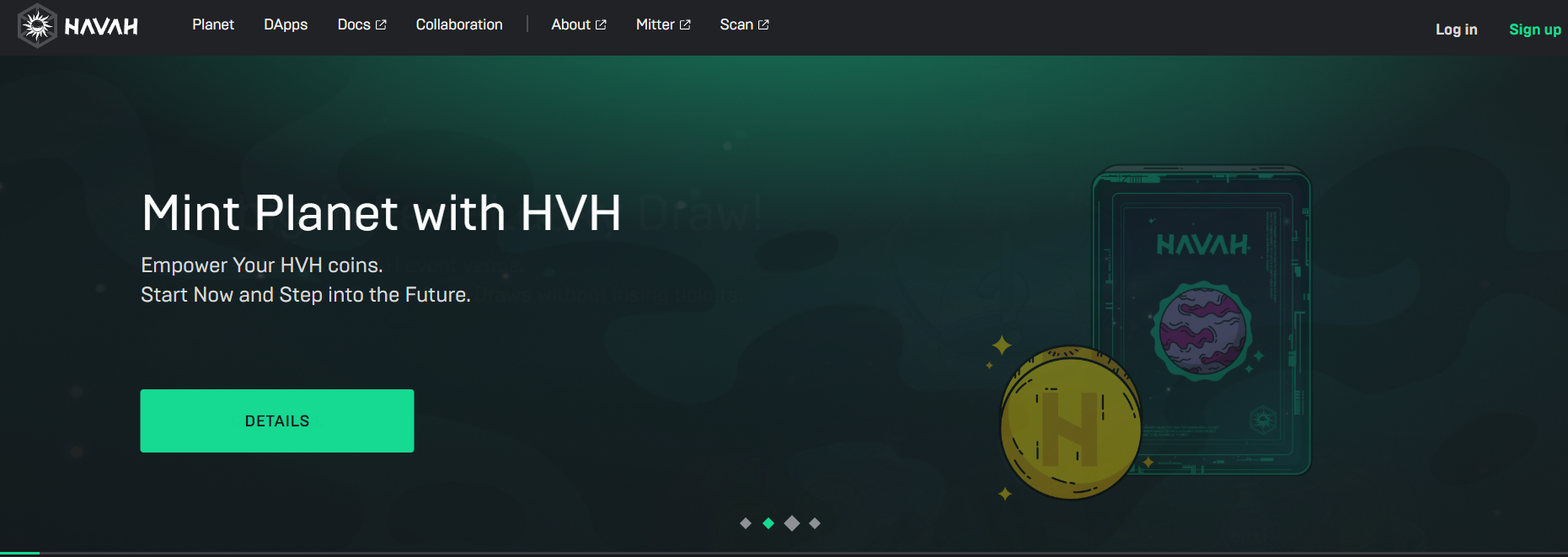 HAVAH: Революция в мире NFT | DAPP.EXPERT