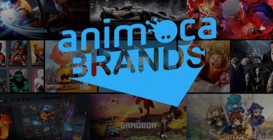 Animoca Brands collab