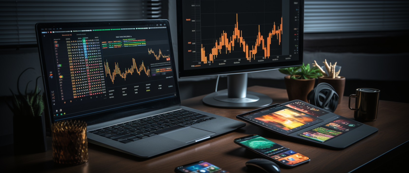 Cryptocurrency Futures: An Instrument for Investors and Traders - News