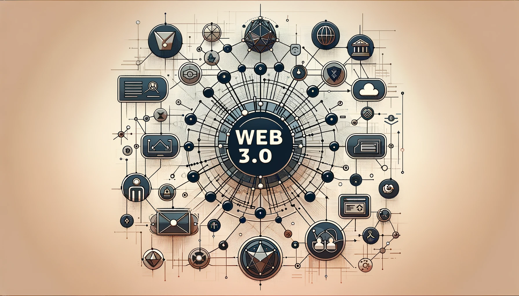 Что такое интернет Web 3.0. Эволюция интернета - news