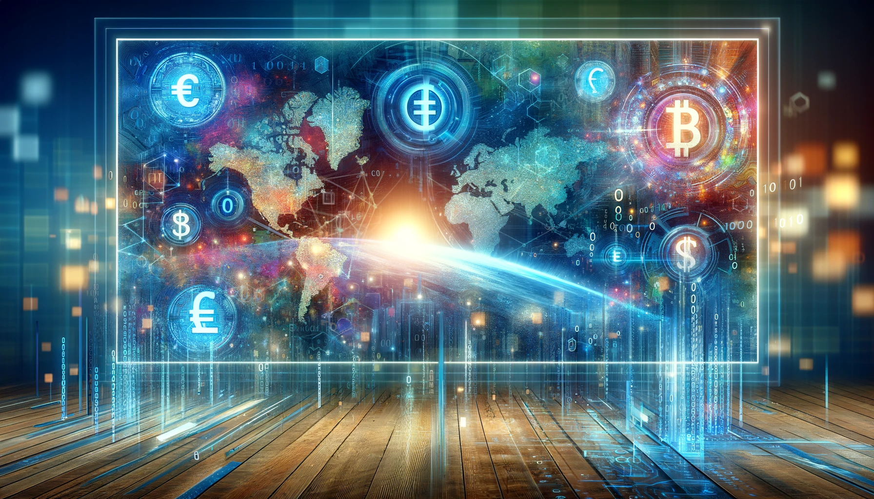 CBDC: The Future of Monetary Systems in the Era of Technological Progress - news