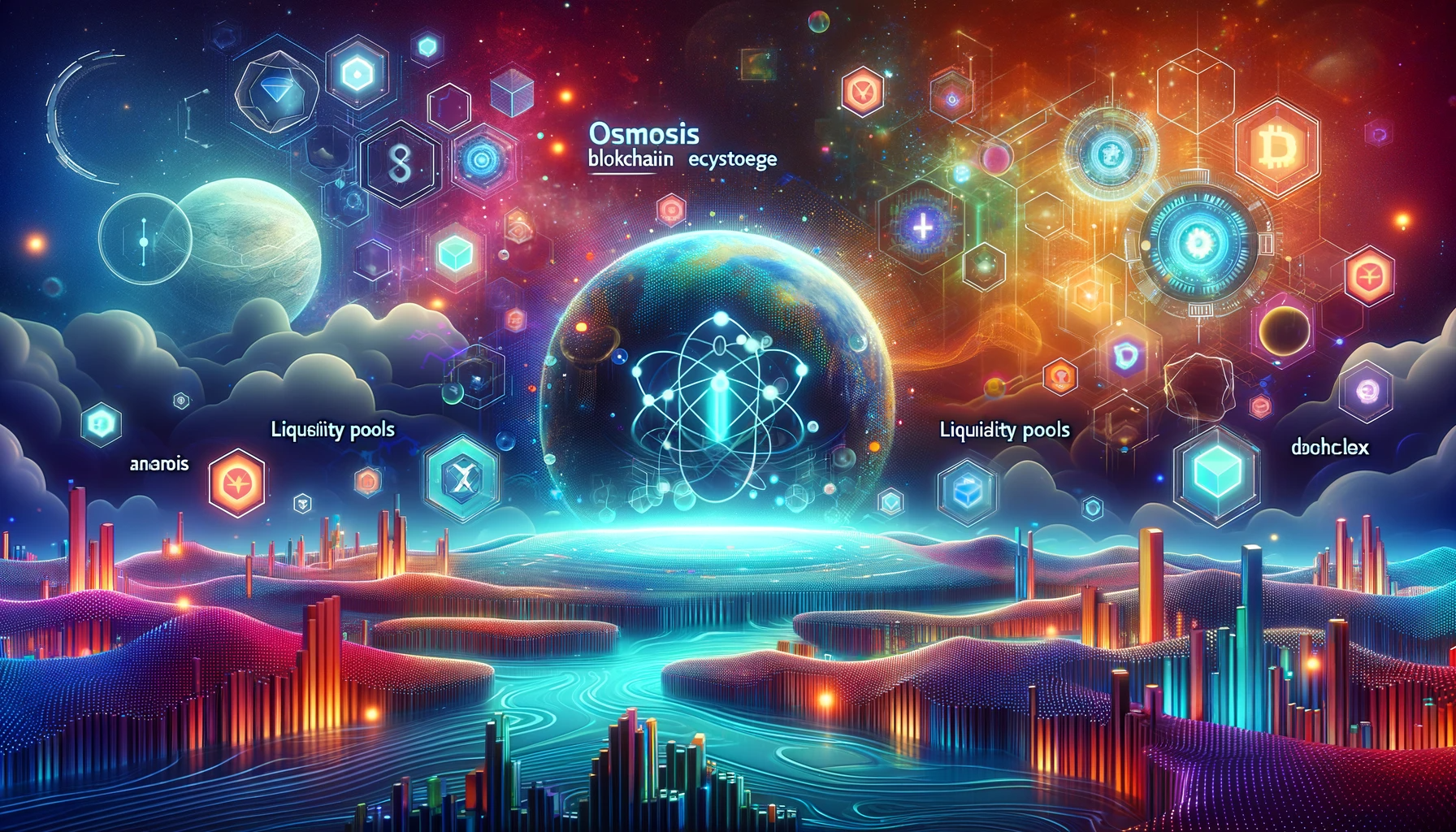 Revolution in DeFi: Osmosis DEX and New Horizons in the Cosmos Blockchain - news