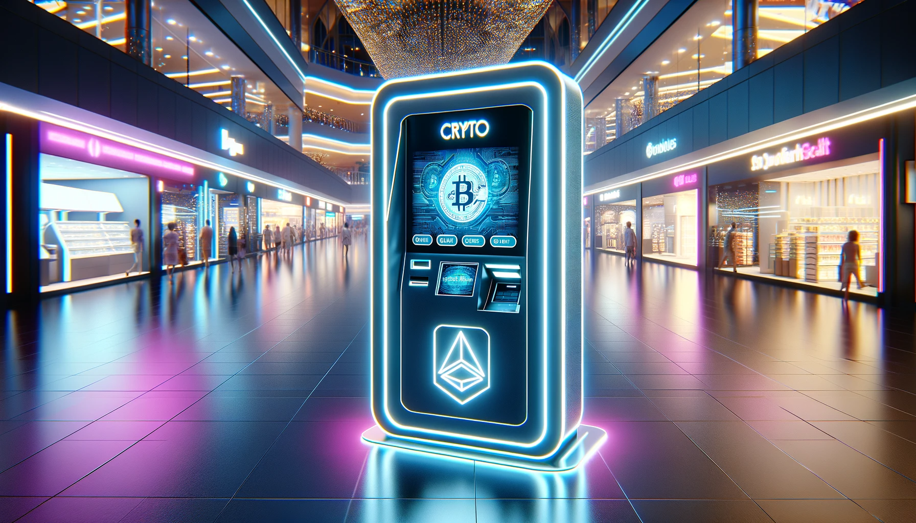 Crypto ATMs: Quick Exchange of Cryptocurrency for Fiat Money - News