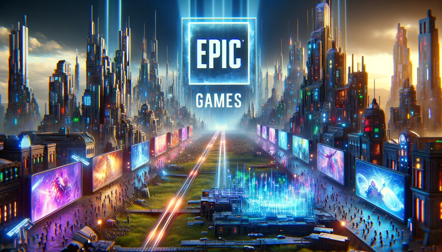 What is Epic Games? - news