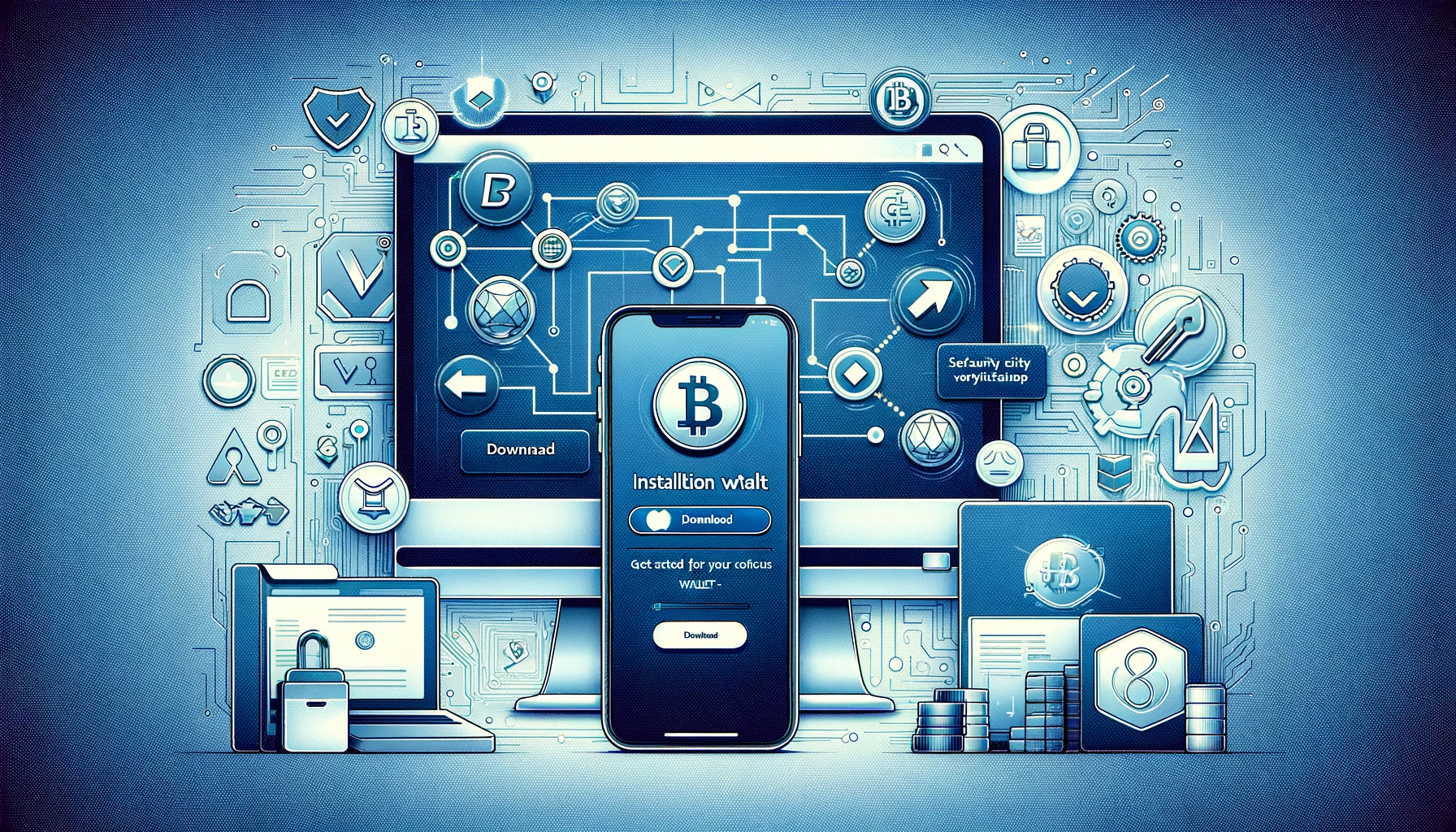 How to get started with Coinbase Wallet and manage your cryptocurrencies - news
