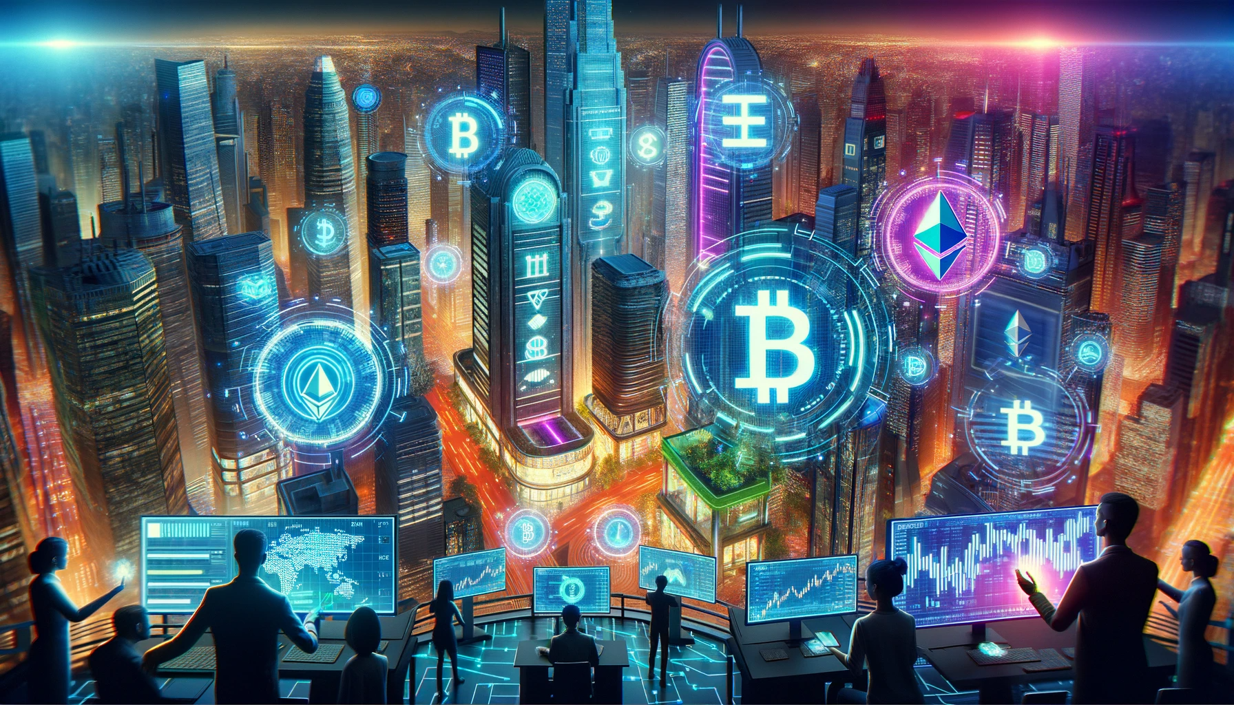 Cryptocurrency Dawn 2024: The Rise of Technologies, Markets, and Innovations - news