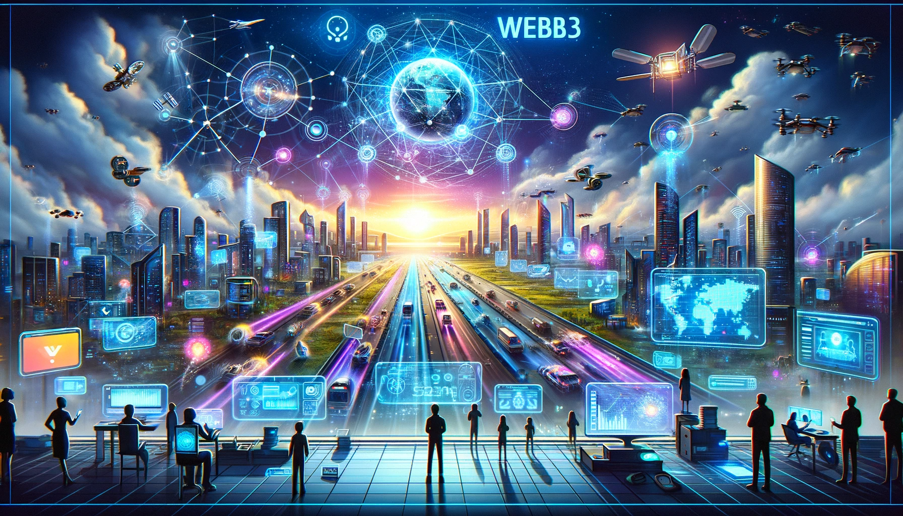 Web3 in 2024: Breakthrough trends and key development directions - news