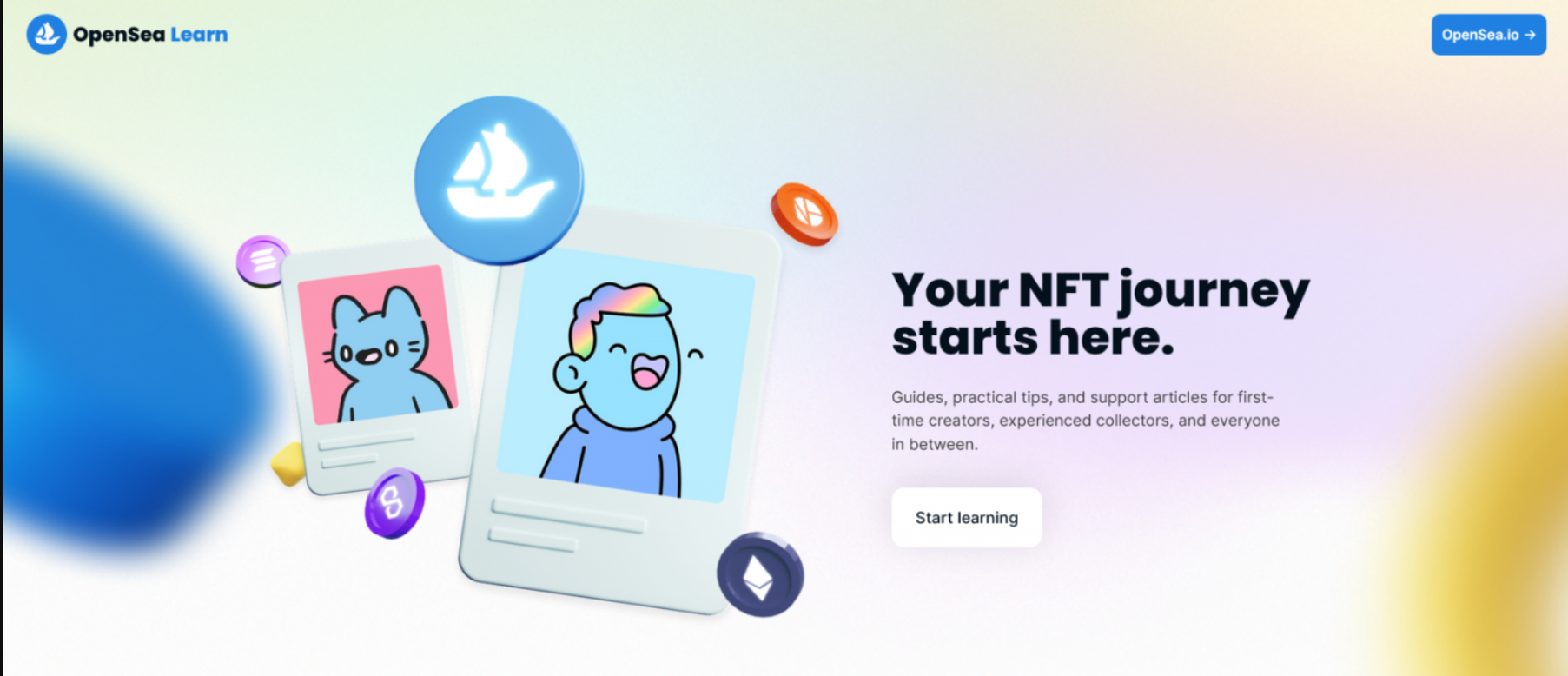 OpenSea: Guide and Overview of the NFT Trading Platform - news