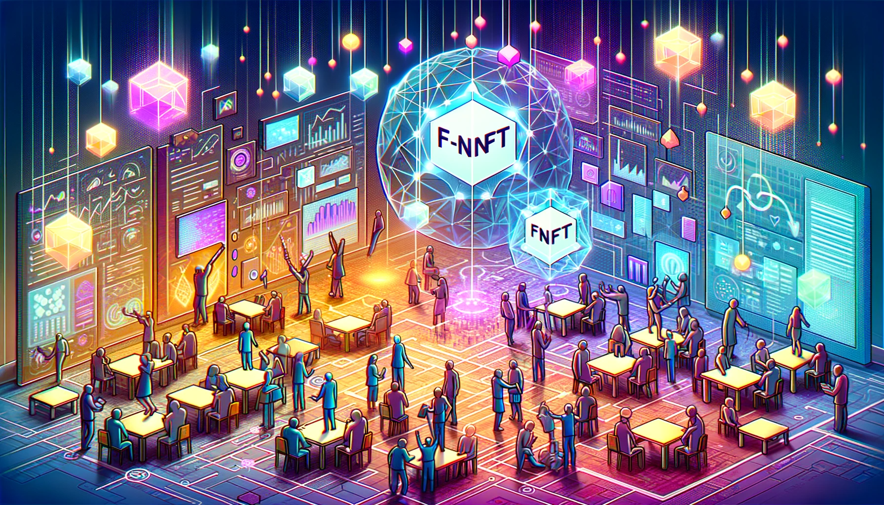 F-NFT или частичное владение NFT: принципы и преимущества - news