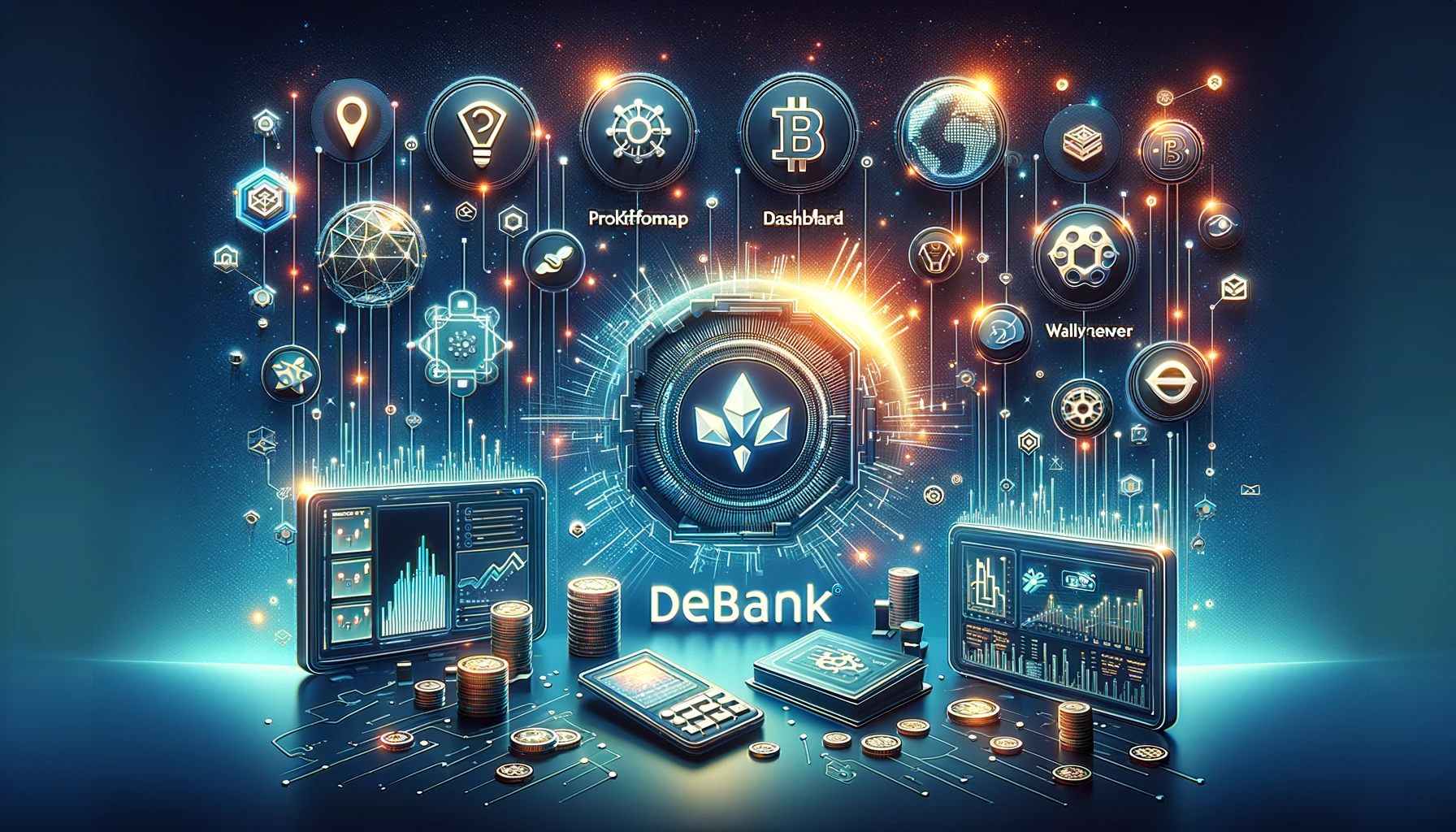 DeBank: полное руководство. Всеобъемлющий сервис для Web3 - news