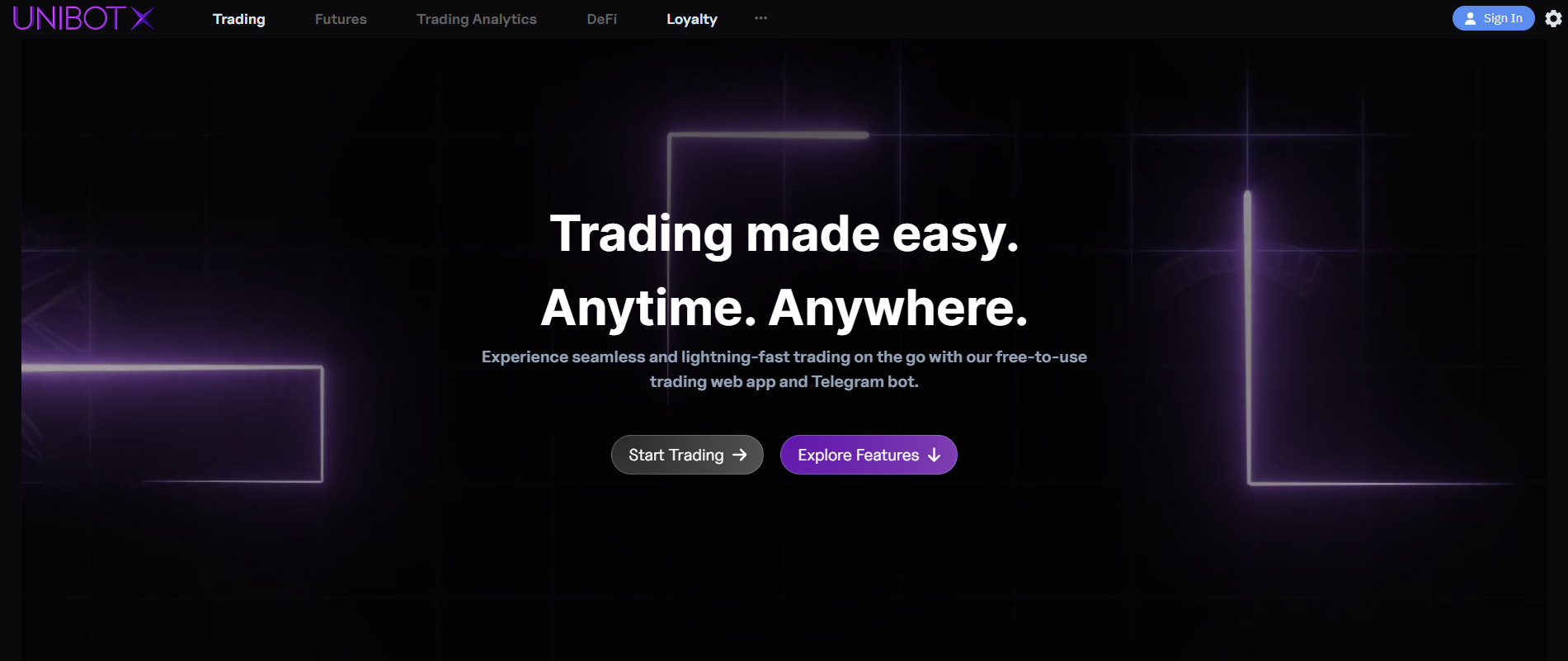 UNIBOT: The Revolution in Cryptocurrency Trading Through Telegram - news