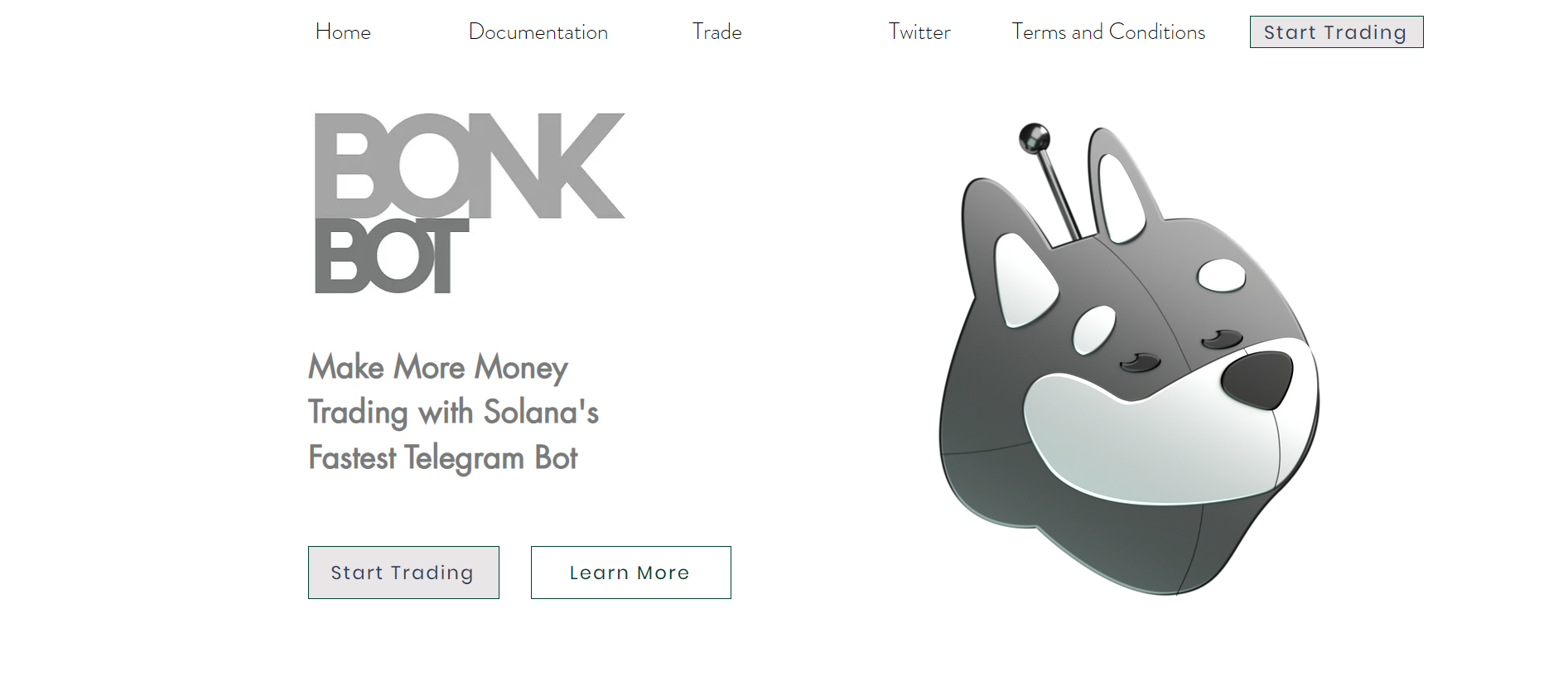 BONKbot: Революция в торговле на Solana через Telegram - news