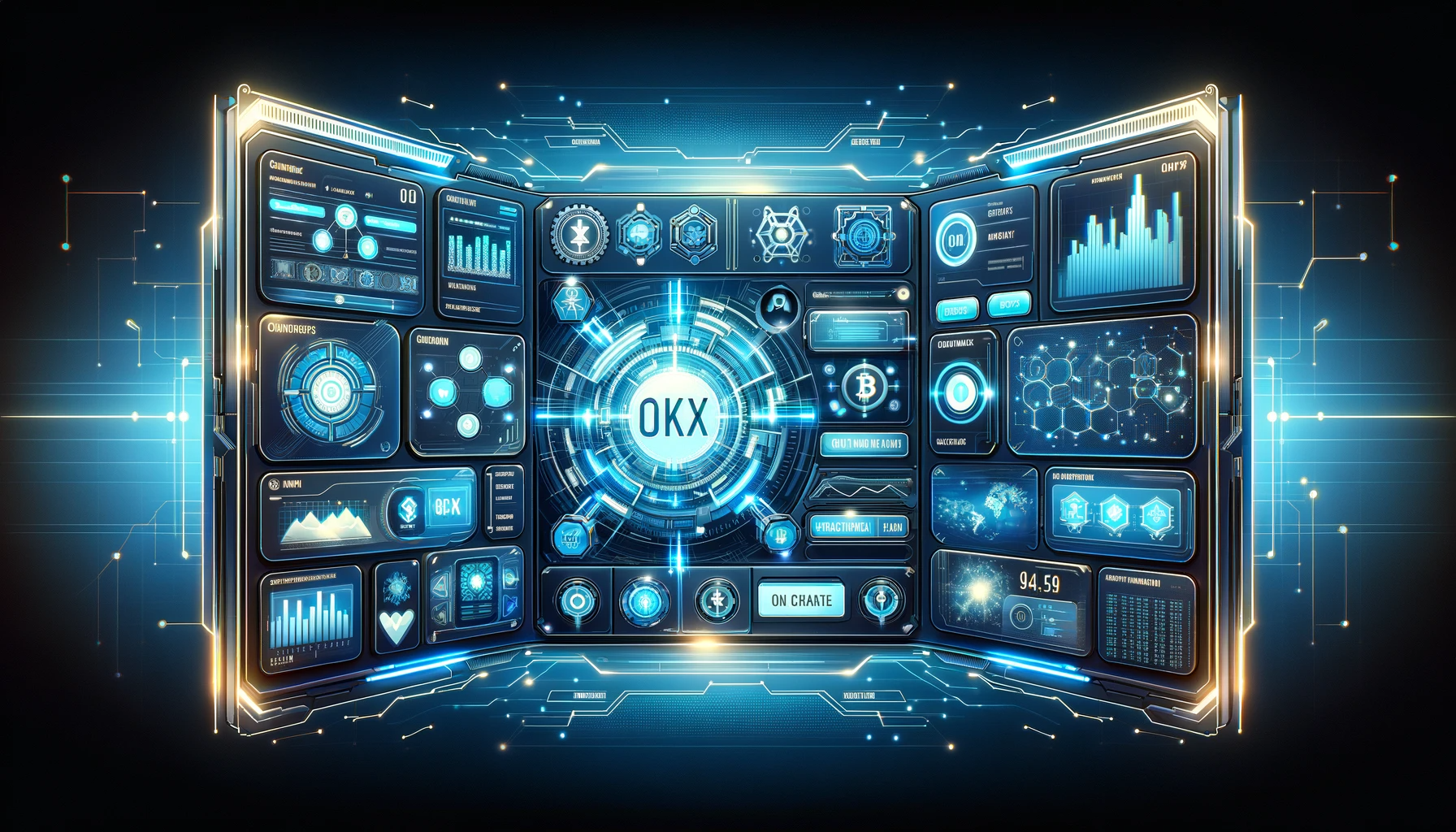 OKX Wallet: обзор Web3-кошелька нового поколения - news