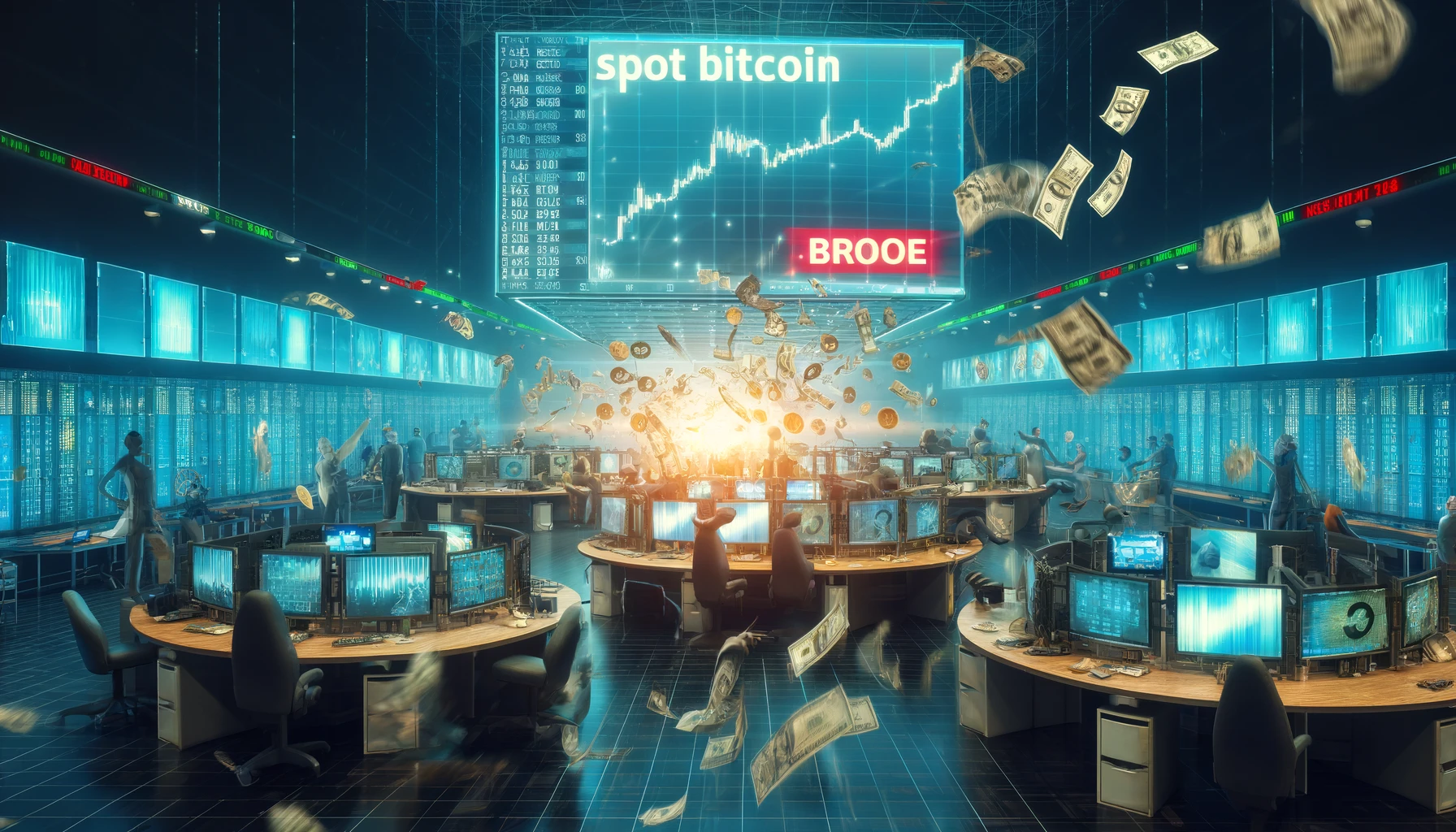 Capital outflow from the spot Bitcoin ETF sector set a new record, reaching 3.7 million. - news