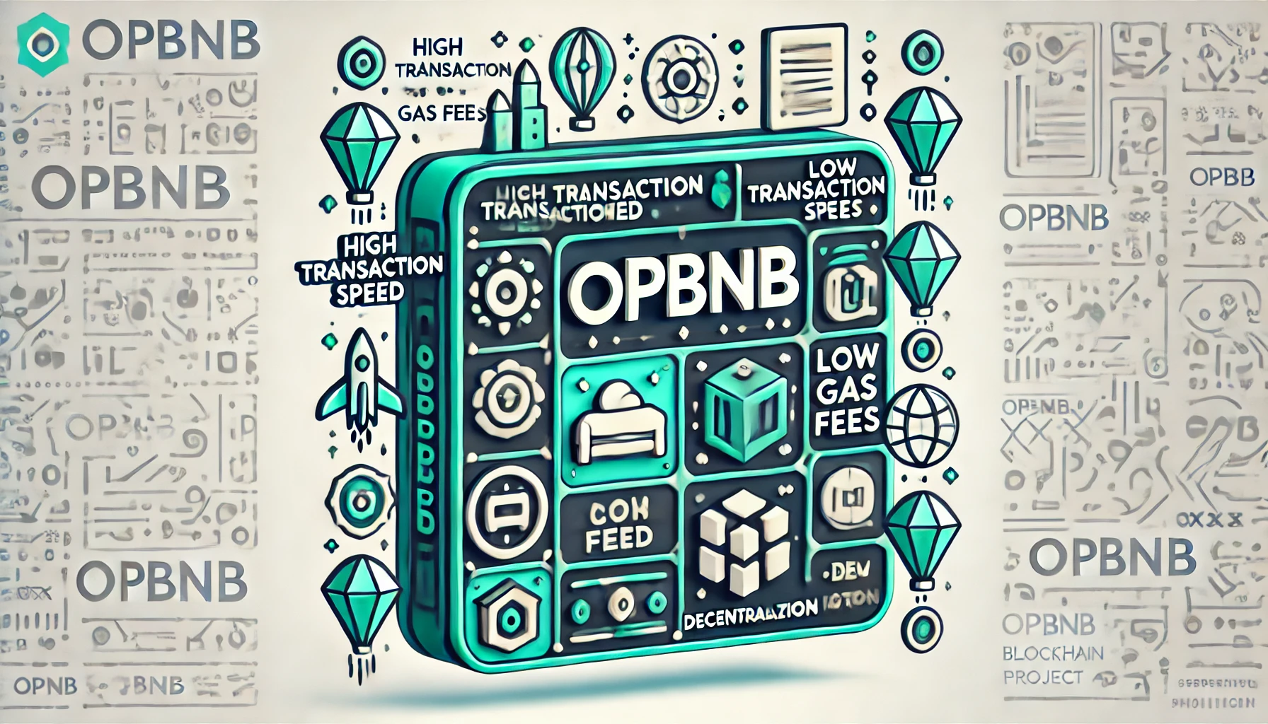 opBNB: Новая эра масштабируемости и децентрализации для BNB Chain - news