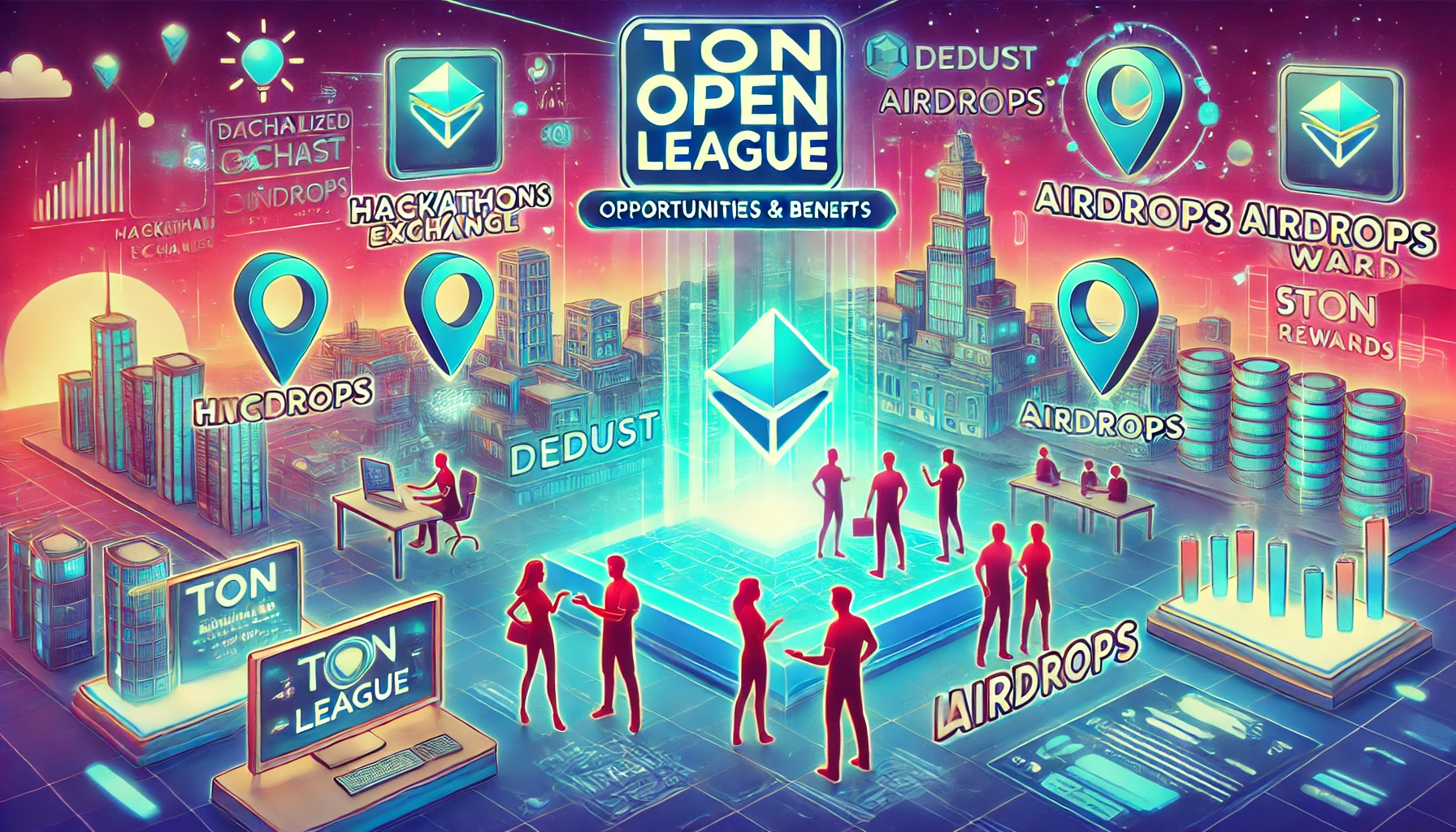 Ton Open League: Opportunities and Benefits - news