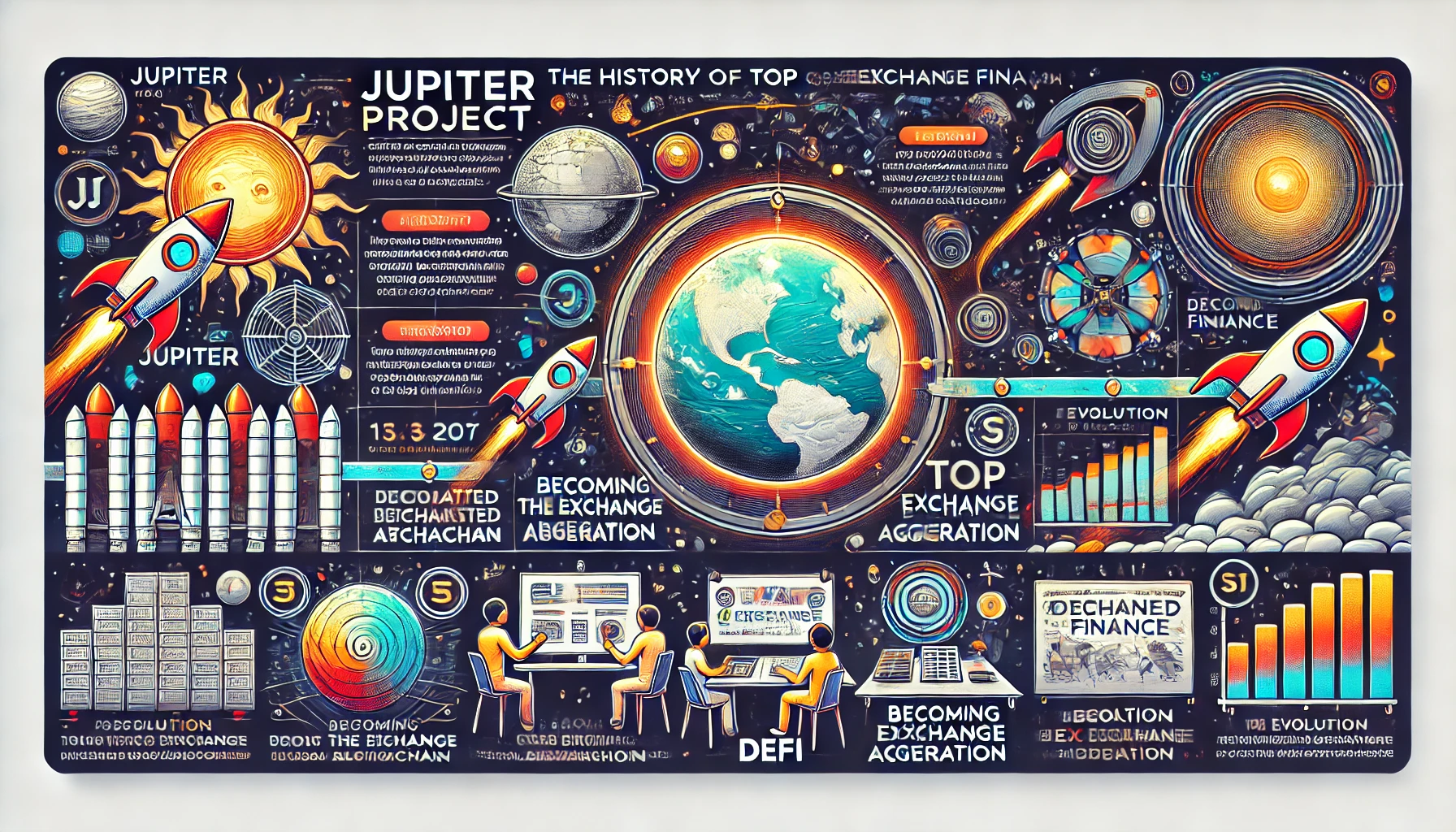 Jupiter (JUP): Revolution in Decentralized Finance on the Solana Blockchain - news
