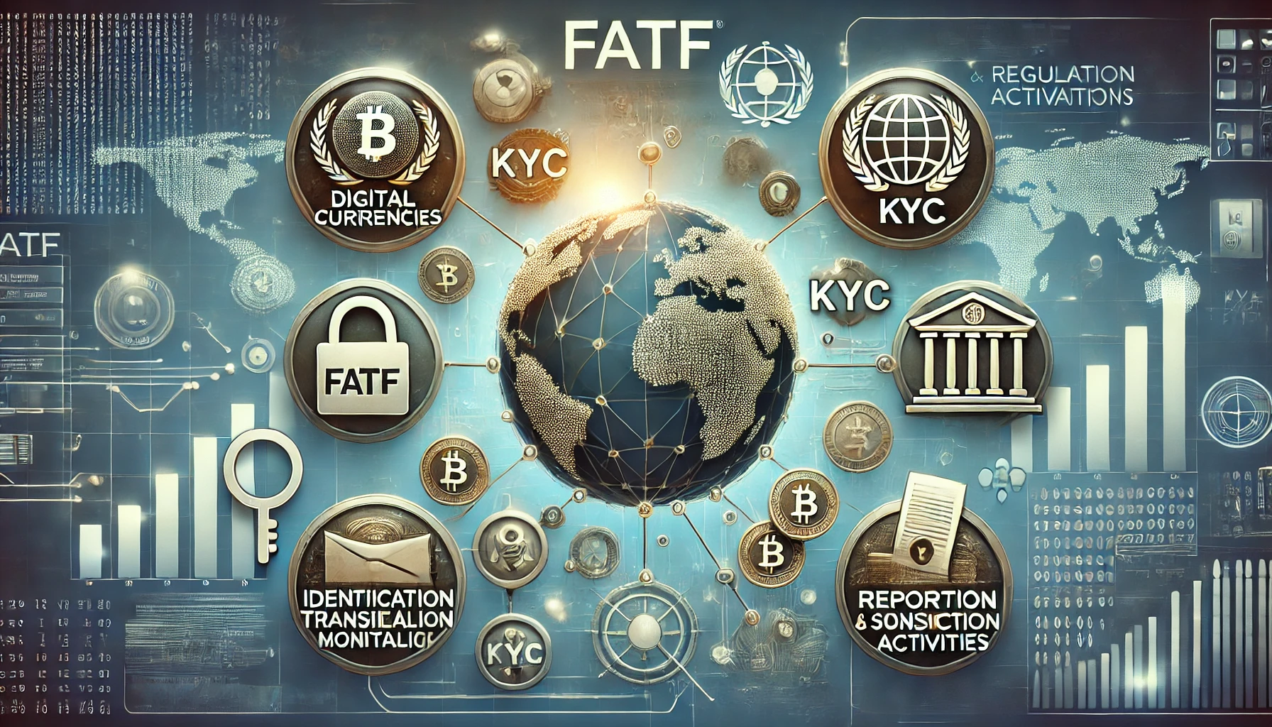 FATF и Криптовалюты: Мировые стандарты борьбы с отмыванием денег - news