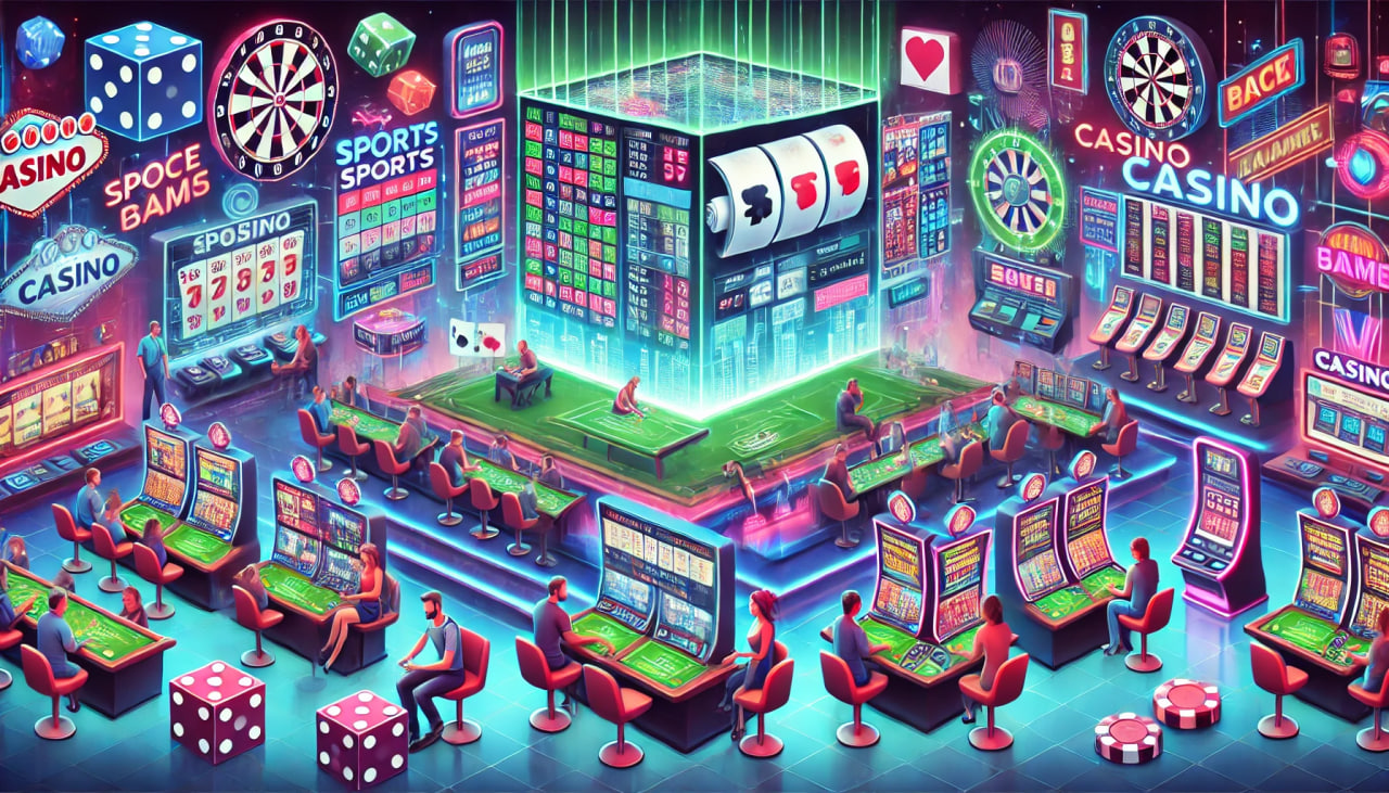 The World of GambleFi