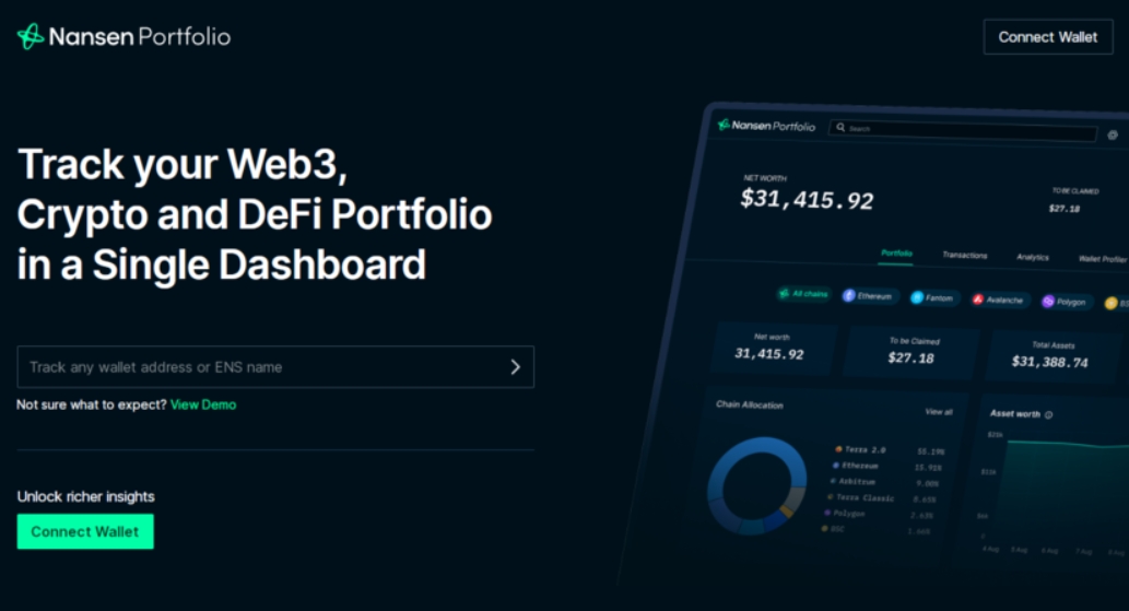 Nansen Portfolio