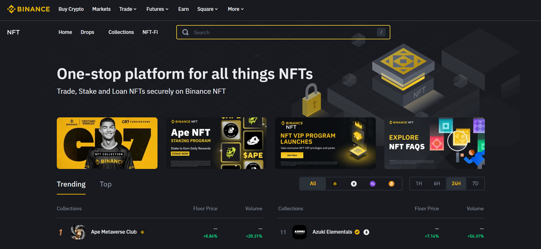 Top 10 NFT trading platforms - news