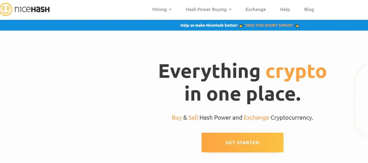 Nicehash