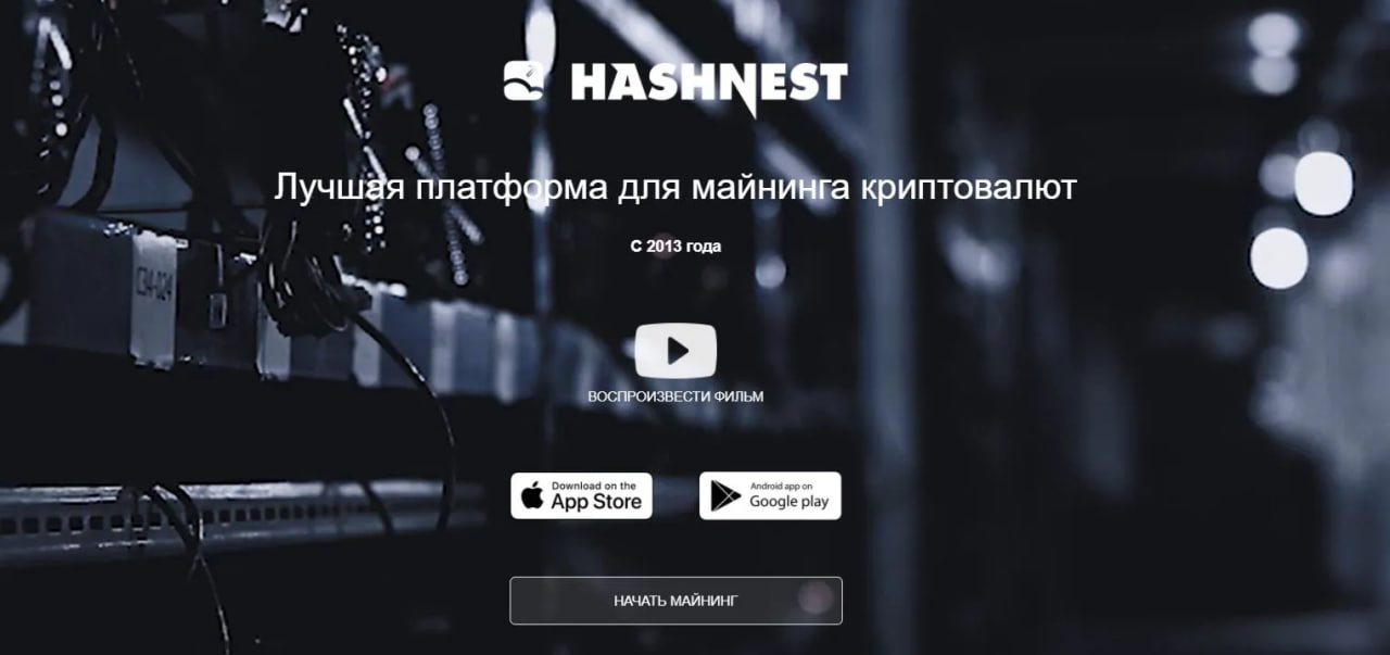 Hashnest