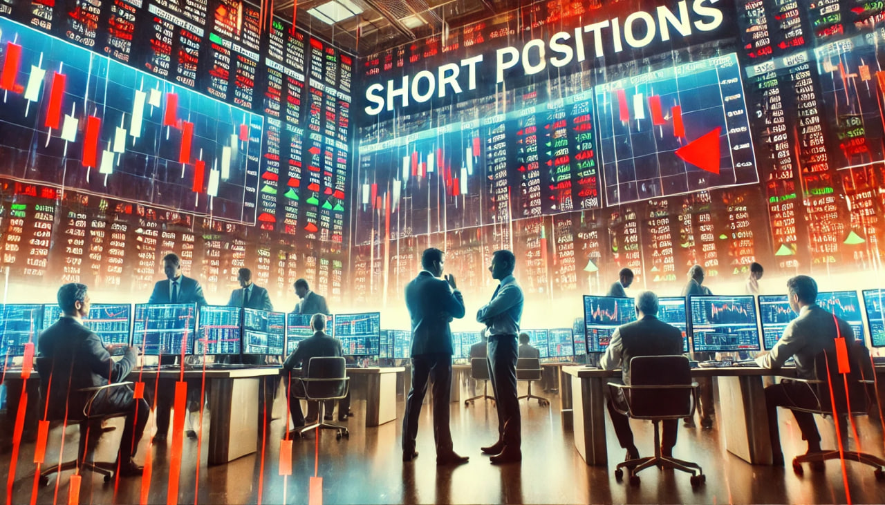 Short-позиции