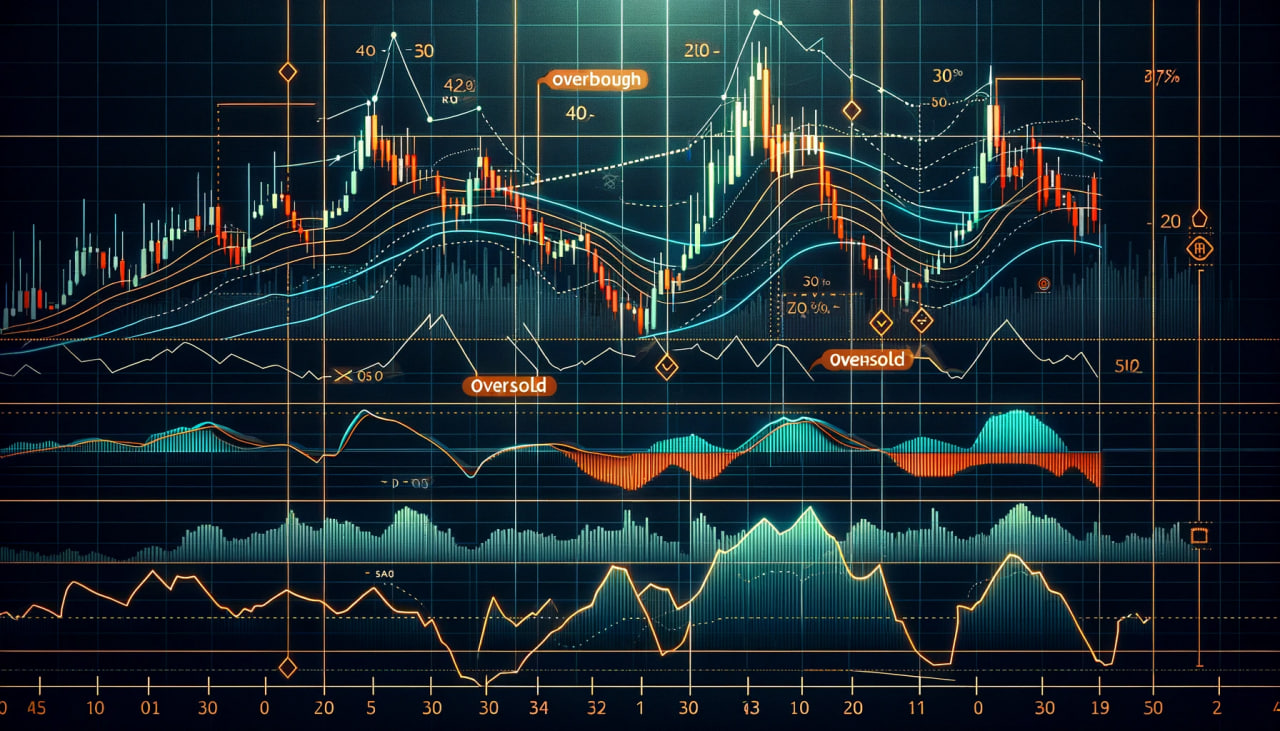 Индекс относительной силы (RSI)