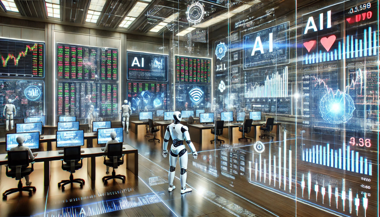 Автоматизация и использование AI