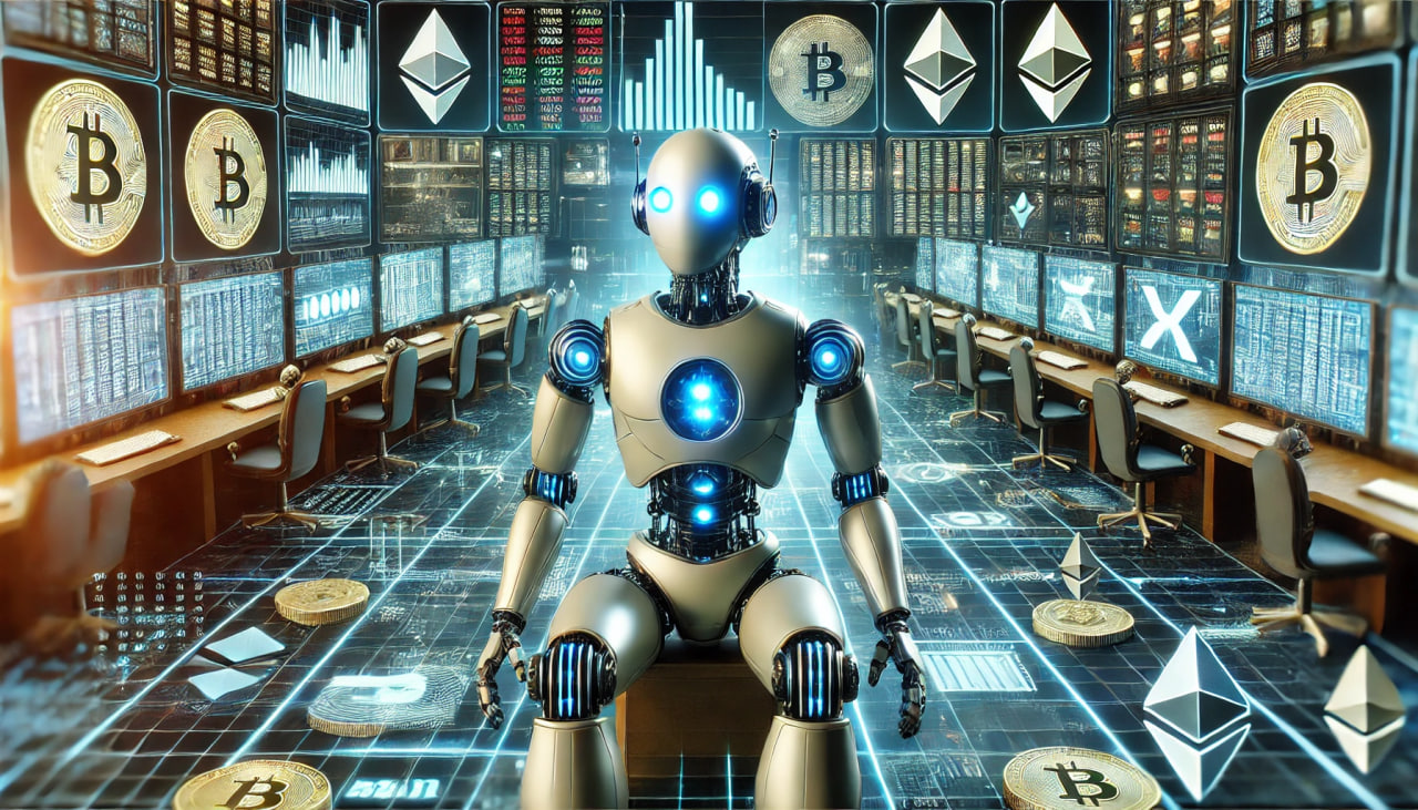 Фьючерсный grid-бот
