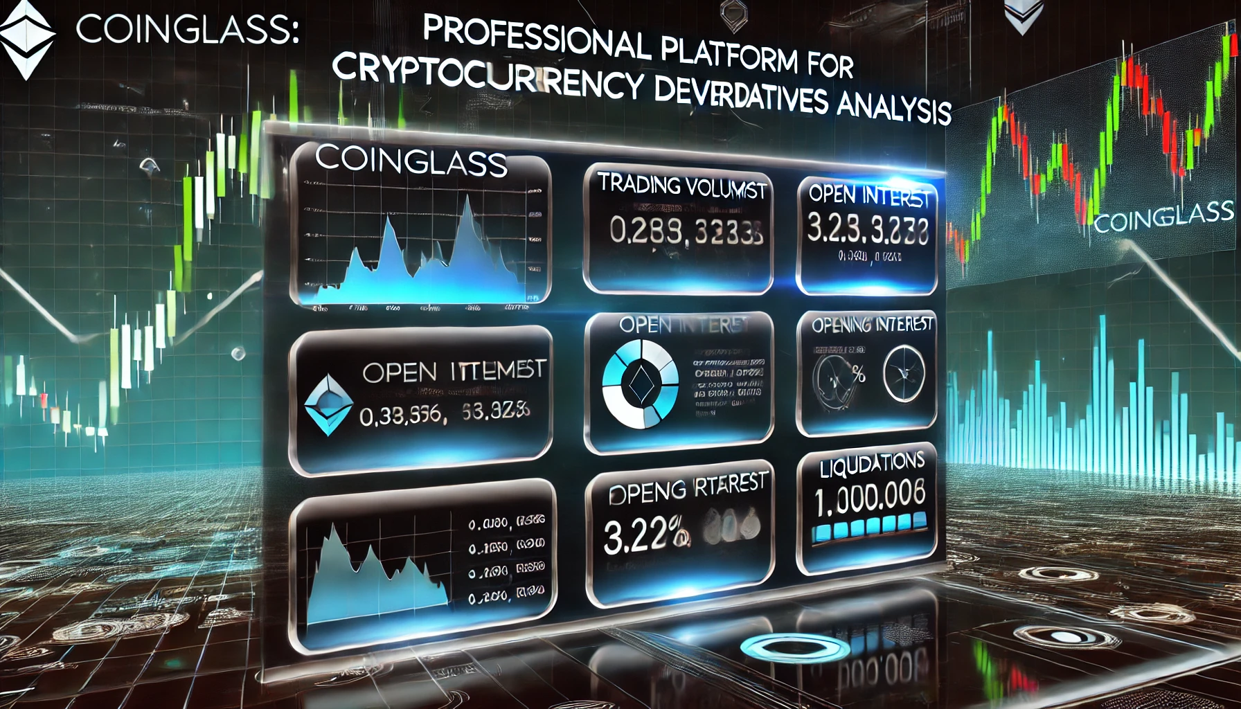 CoinGlass: Профессиональная платформа для анализа криптовалютных деривативов - news