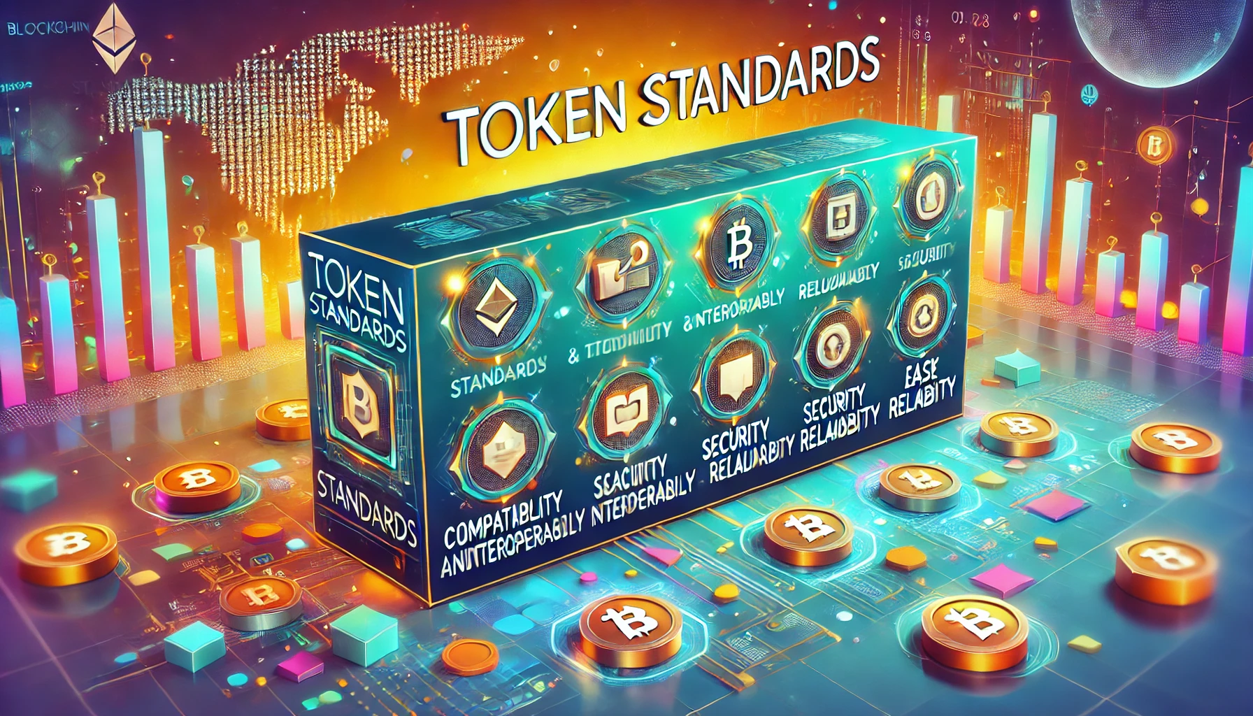 Popular token standards and how they differ - news