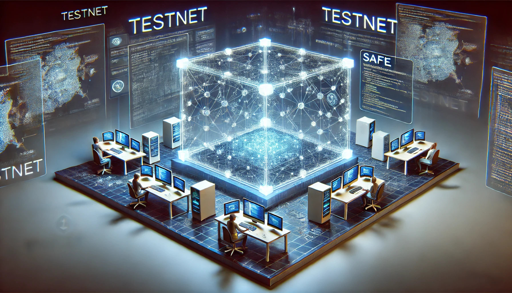 Testnet: Sandbox for the Future of Cryptocurrency Technologies - news