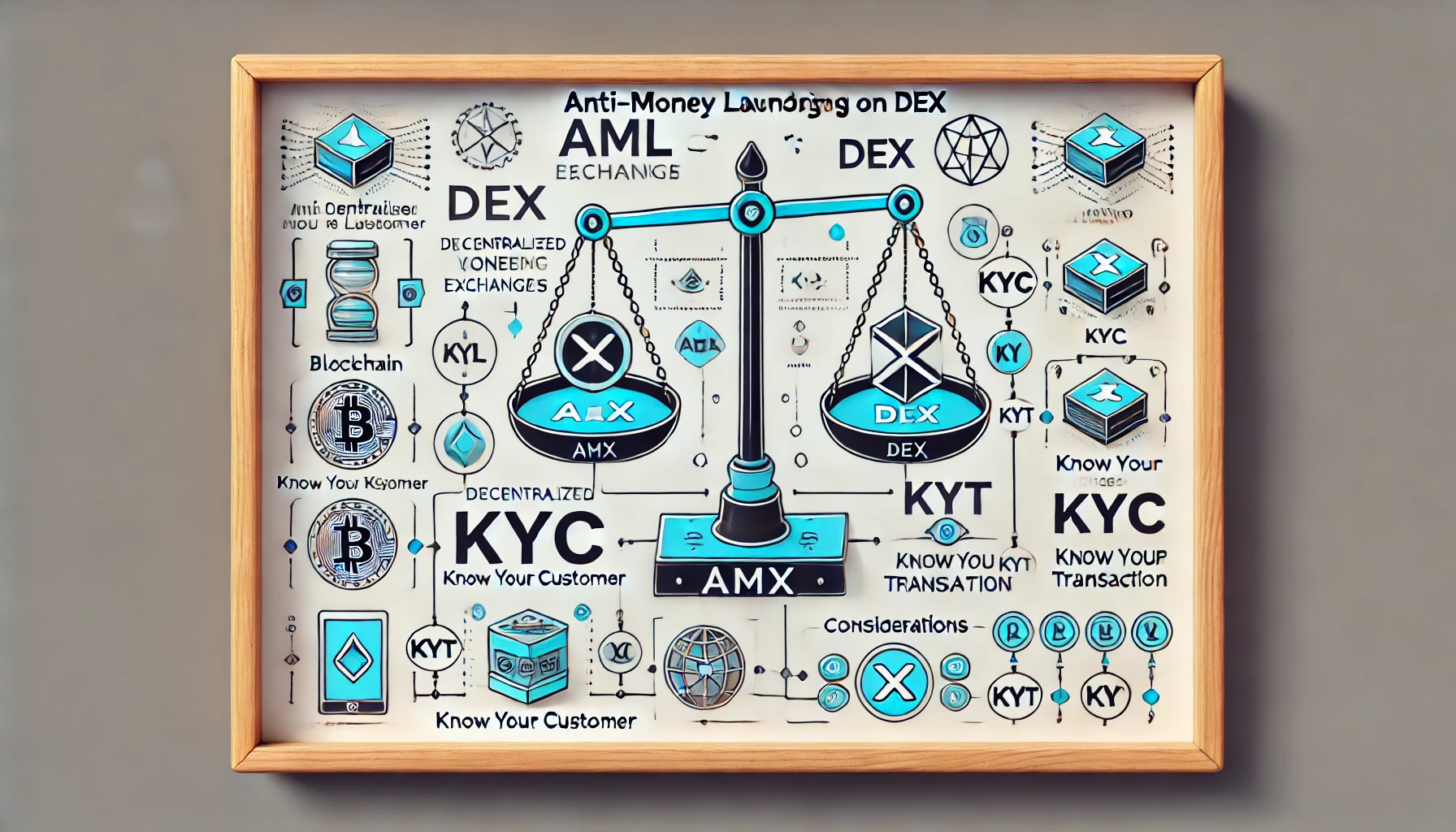 What is AML and why it is important to check cryptocurrency - news