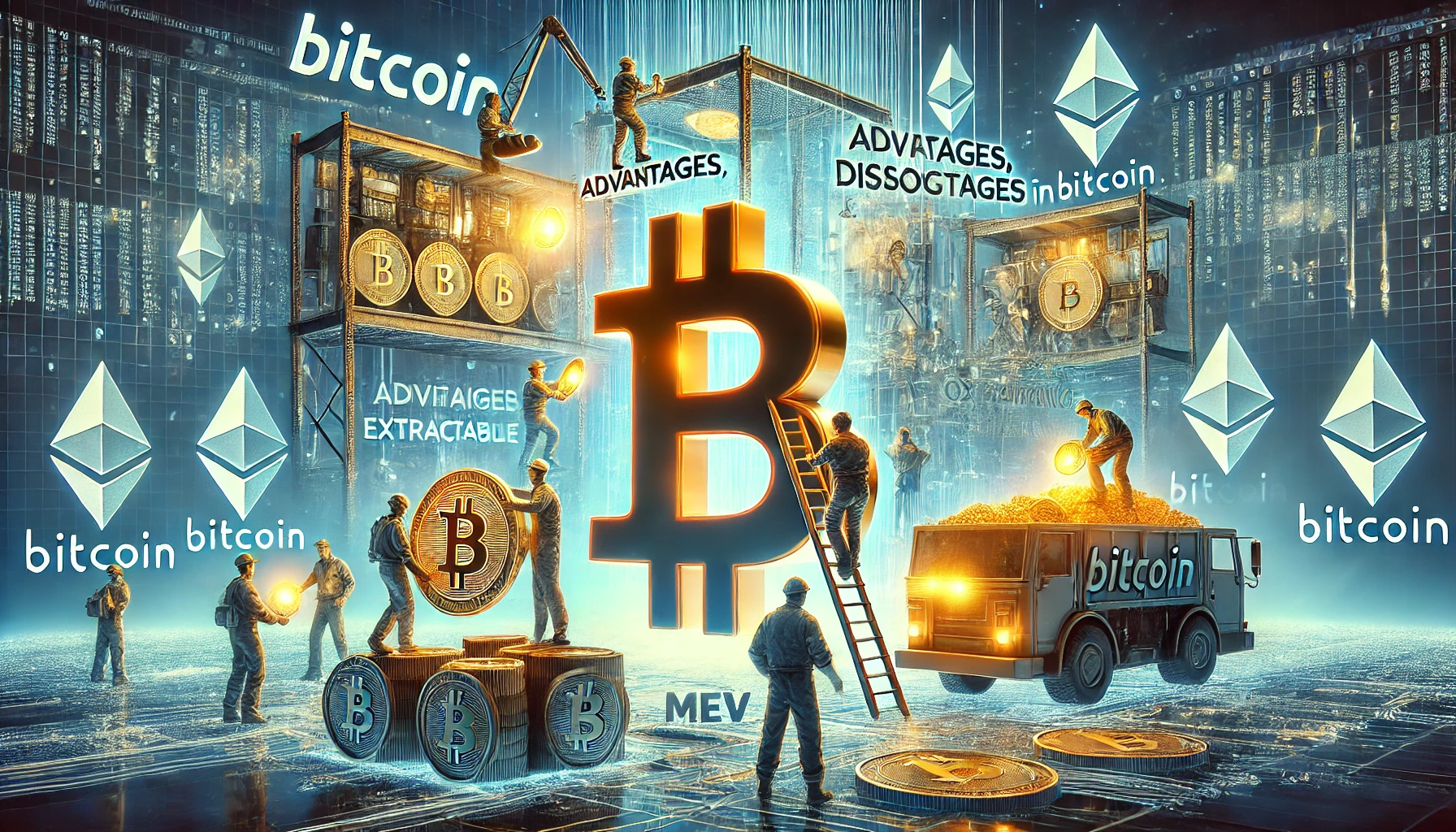 MEV in Bitcoin: New Challenges, Opportunities, and Risks - news