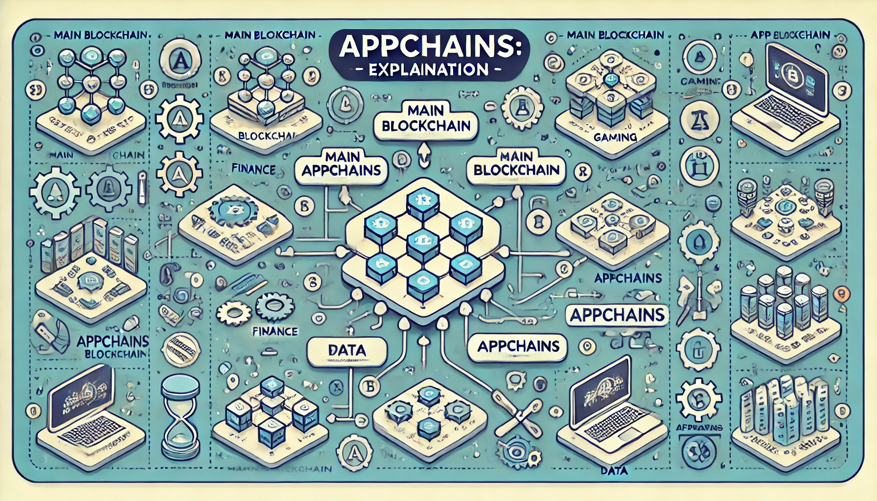 What is an Appchain? - news