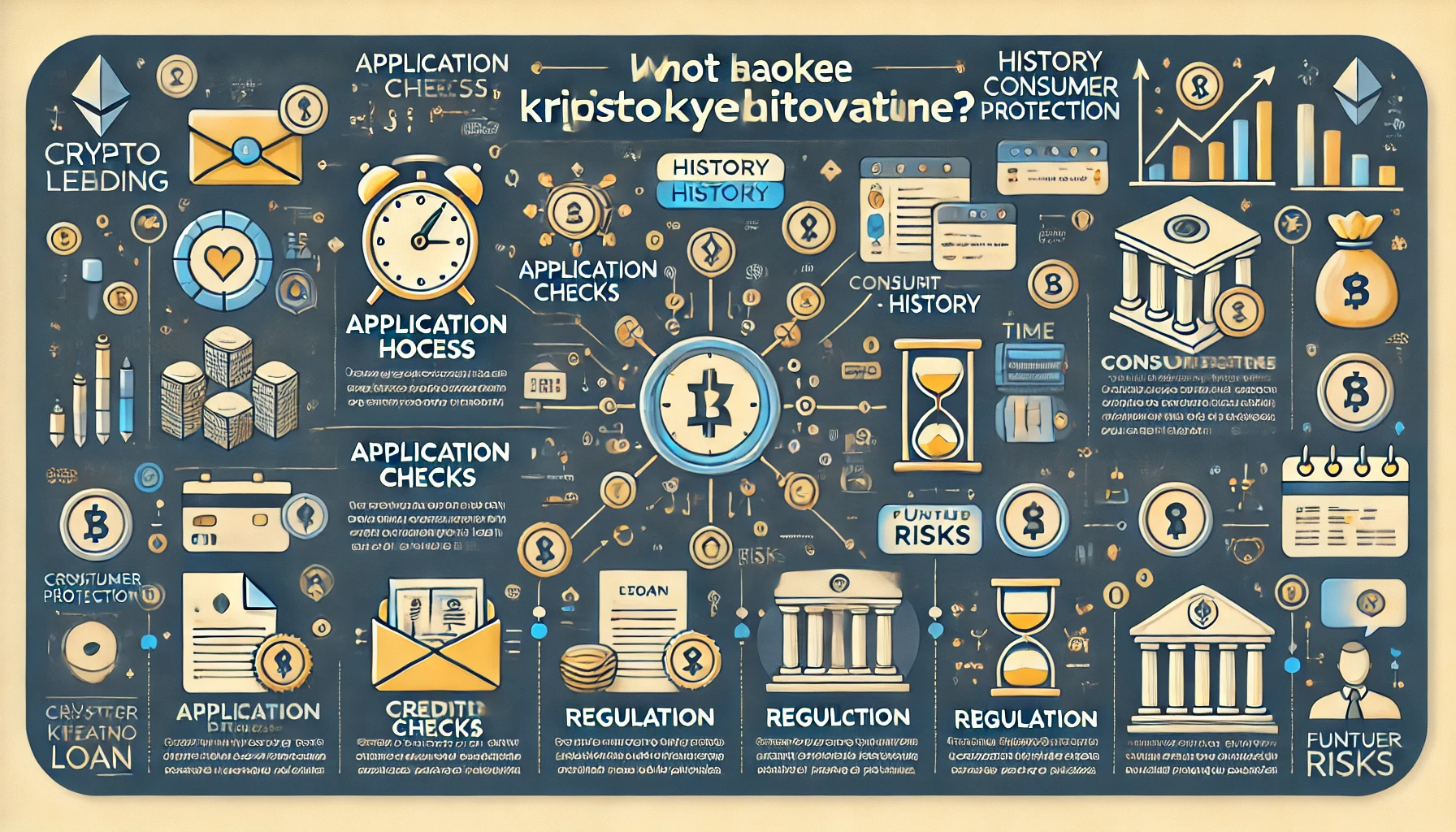 Traditional lending vs. crypto lending: service comparison - news