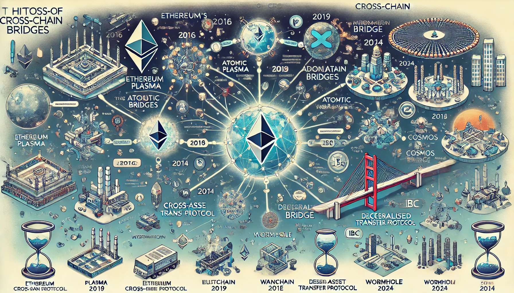 Cross-Chain Bridges and Associated Risks - news