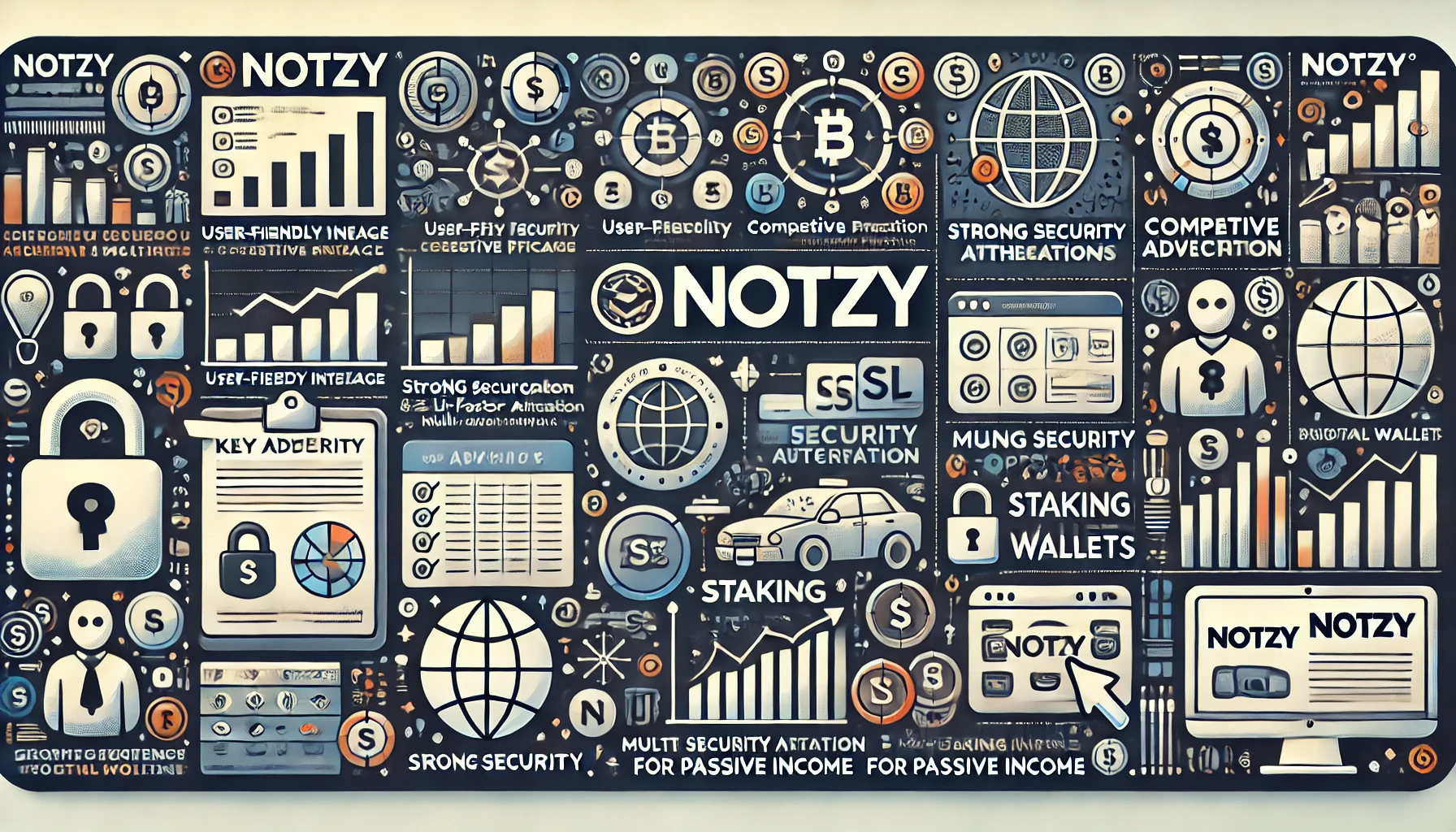 Notzy.Com: Инновационная платформа для торговли криптовалютой - news